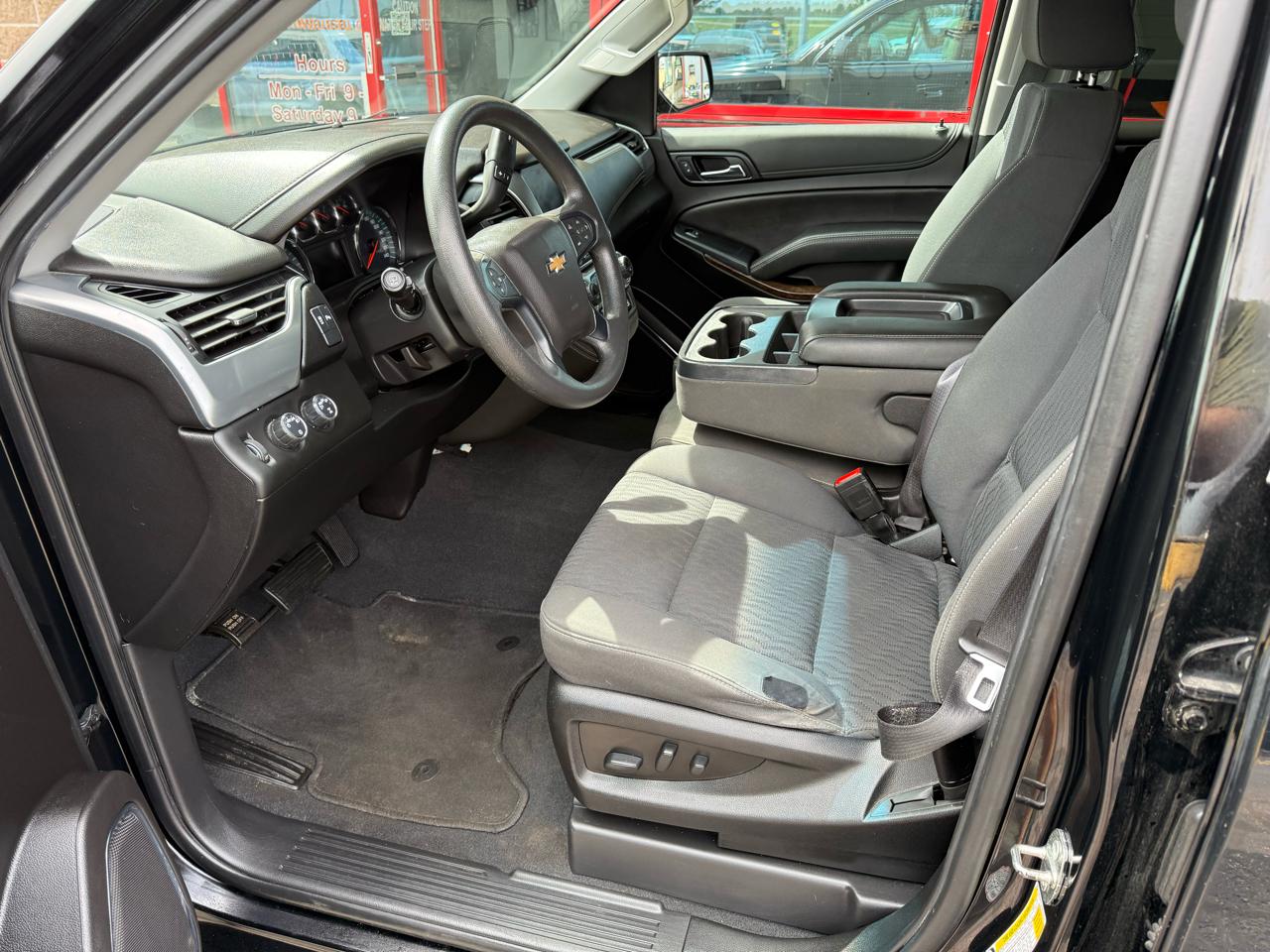 Chevrolet Tahoe SSV 4WD 2019