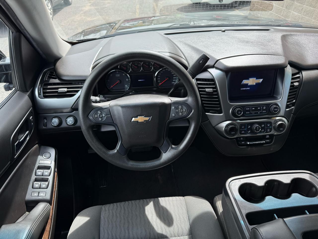 Chevrolet Tahoe SSV 4WD 2019