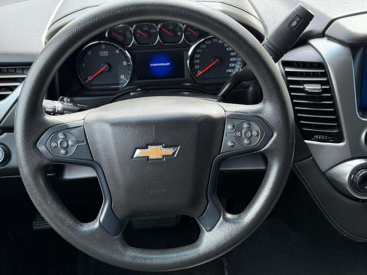 Chevrolet Tahoe SSV 4WD 2019