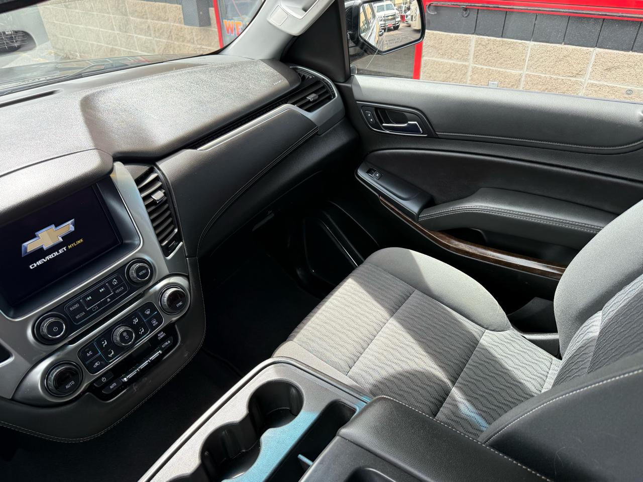 Chevrolet Tahoe SSV 4WD 2019