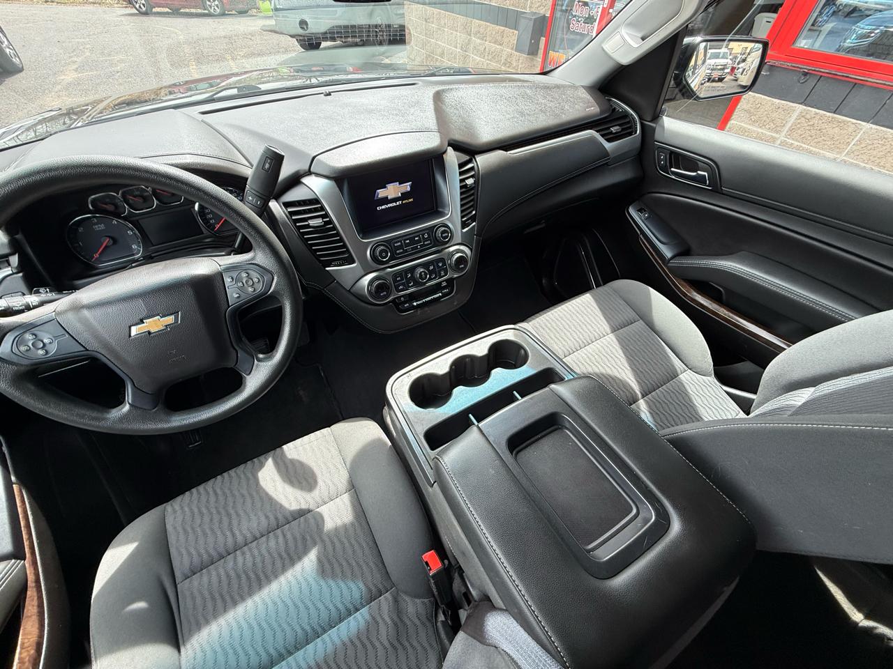 Chevrolet Tahoe SSV 4WD 2019