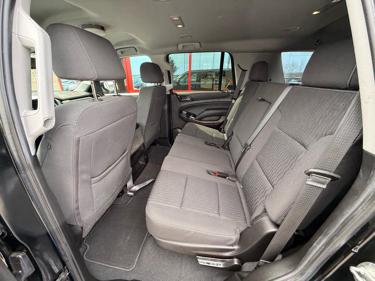 Chevrolet Tahoe SSV 4WD 2019