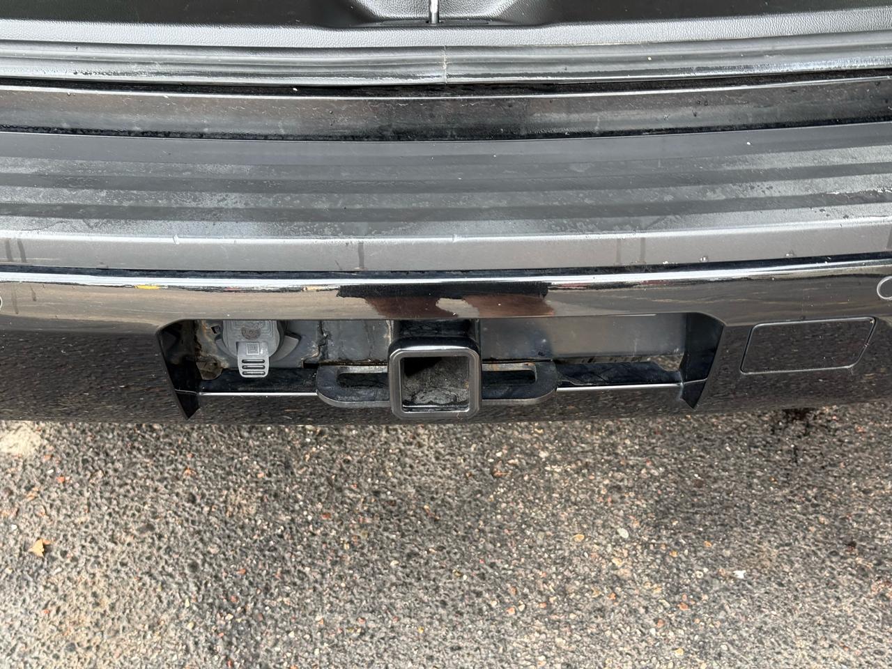 Chevrolet Tahoe SSV 4WD 2019