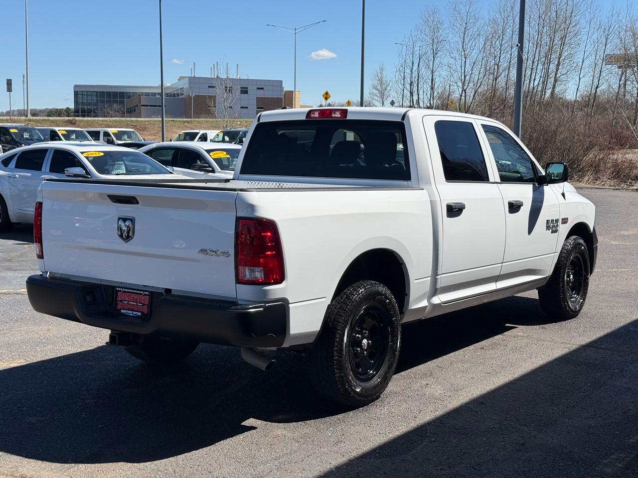 RAM 1500 SSV Crew Cab SWB 4WD 2019