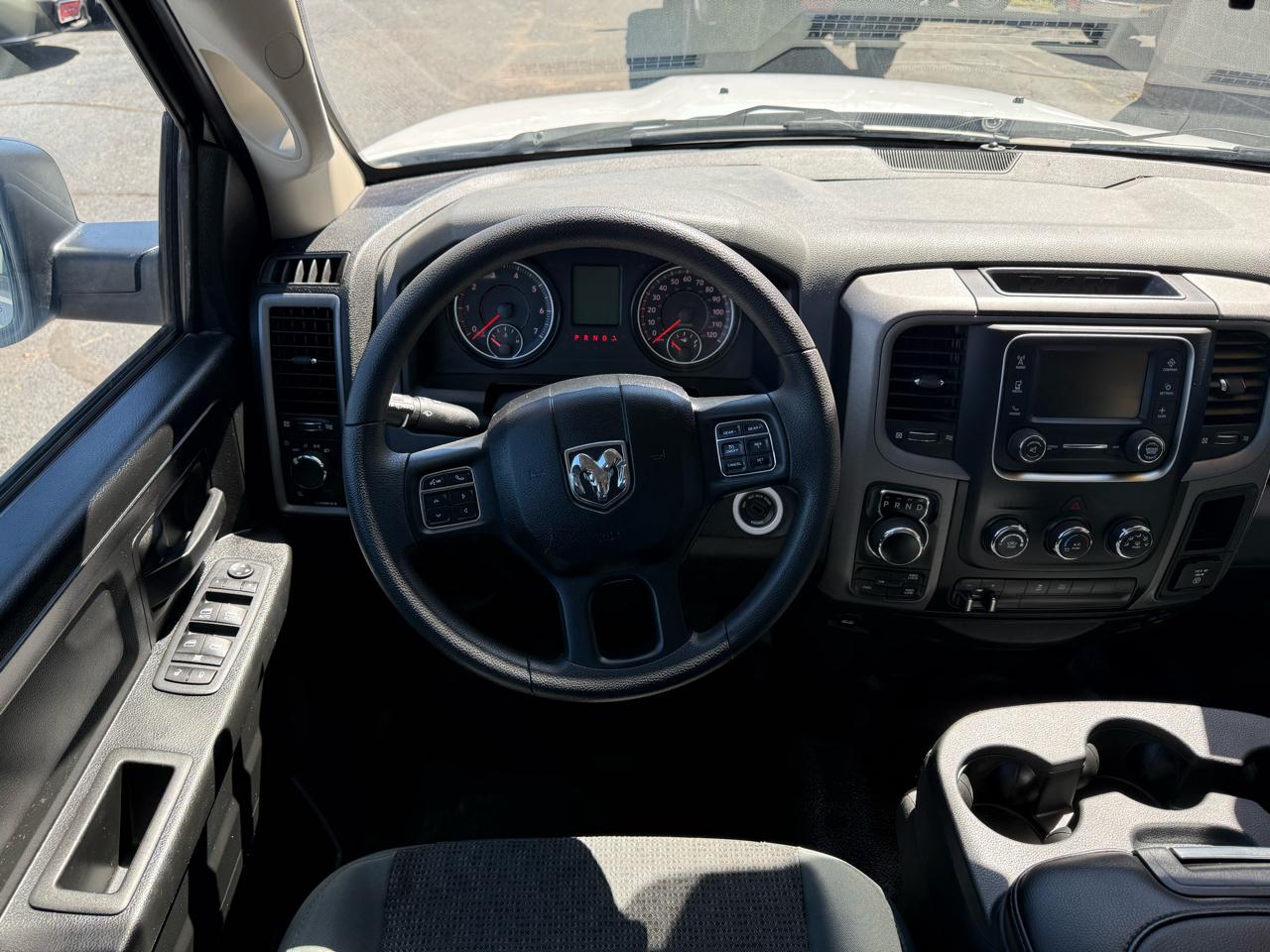 RAM 1500 SSV Crew Cab SWB 4WD 2019