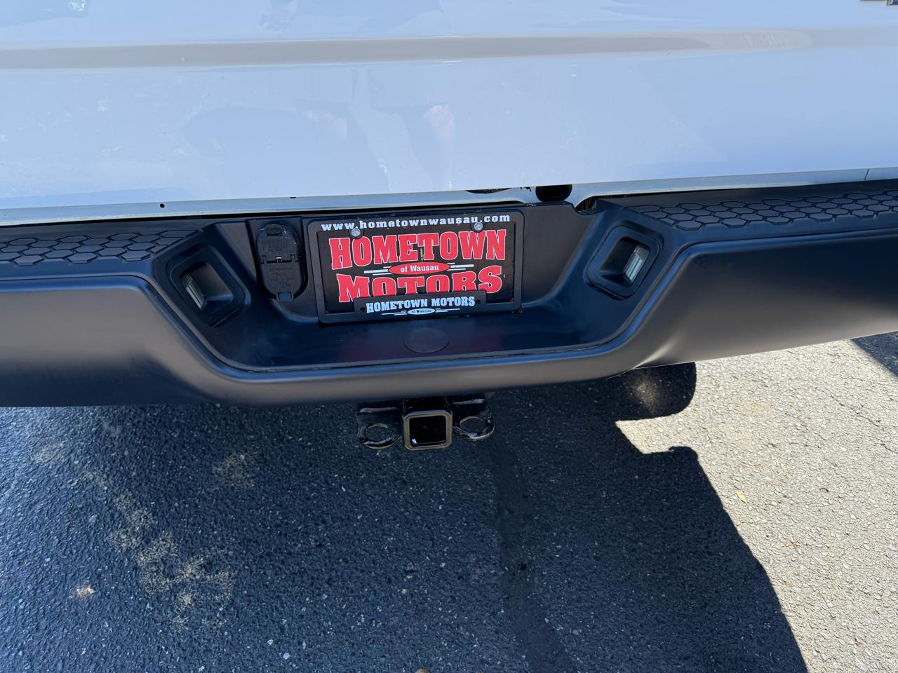 RAM 1500 SSV Crew Cab SWB 4WD 2019