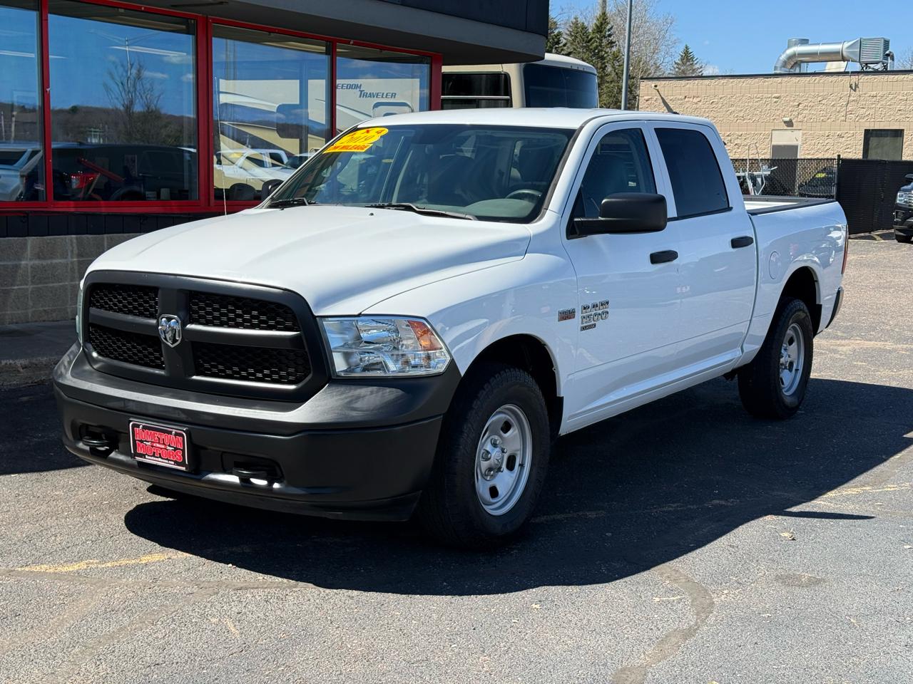 RAM 1500 SSV Crew Cab SWB 4WD 2019