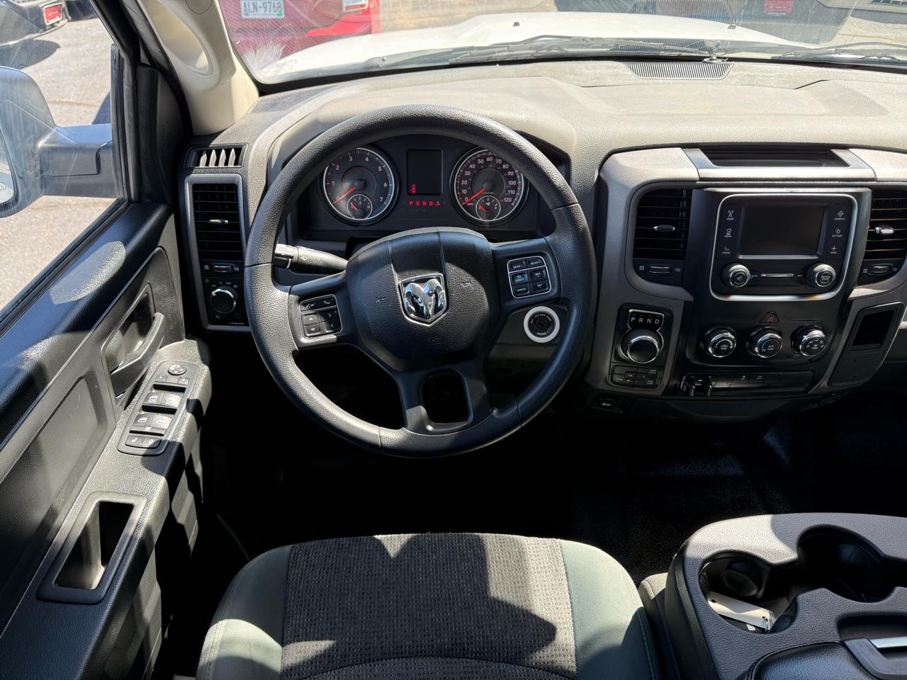 RAM 1500 SSV Crew Cab SWB 4WD 2019