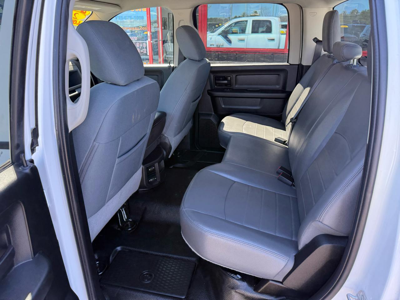 RAM 1500 SSV Crew Cab SWB 4WD 2019