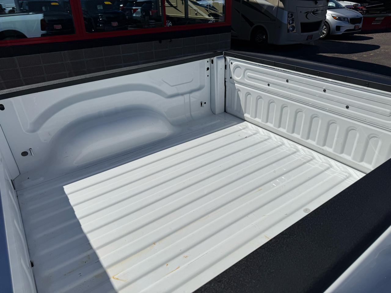 RAM 1500 SSV Crew Cab SWB 4WD 2019