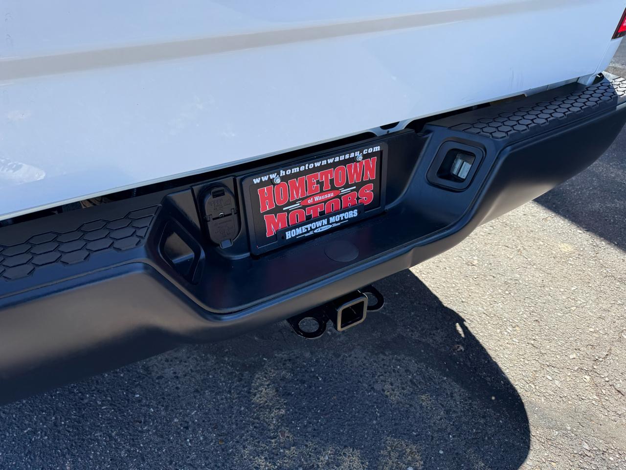 RAM 1500 SSV Crew Cab SWB 4WD 2019