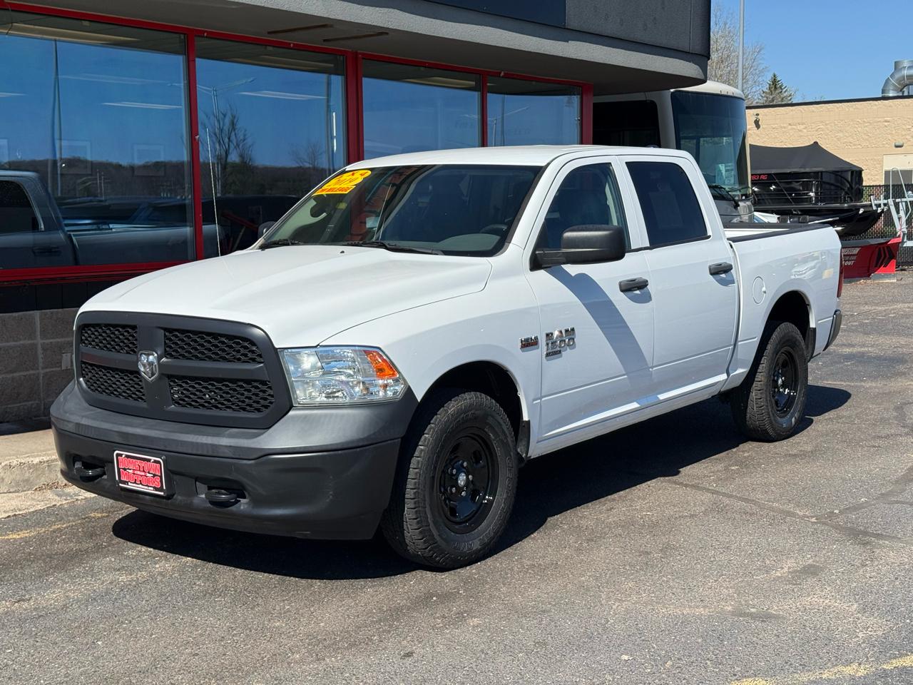 RAM 1500 SSV Crew Cab SWB 4WD 2019