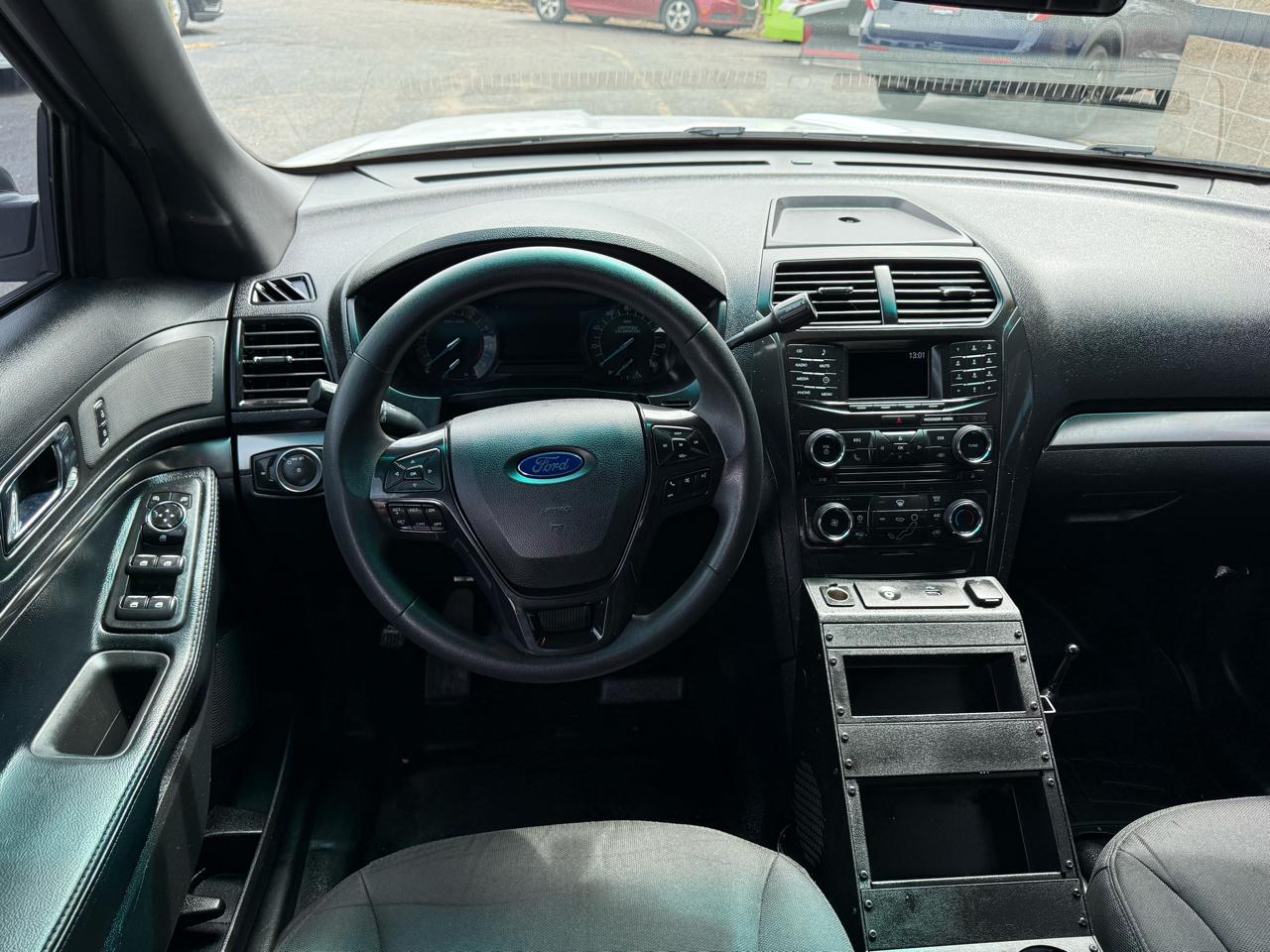 Ford Explorer Police 4WD 2016