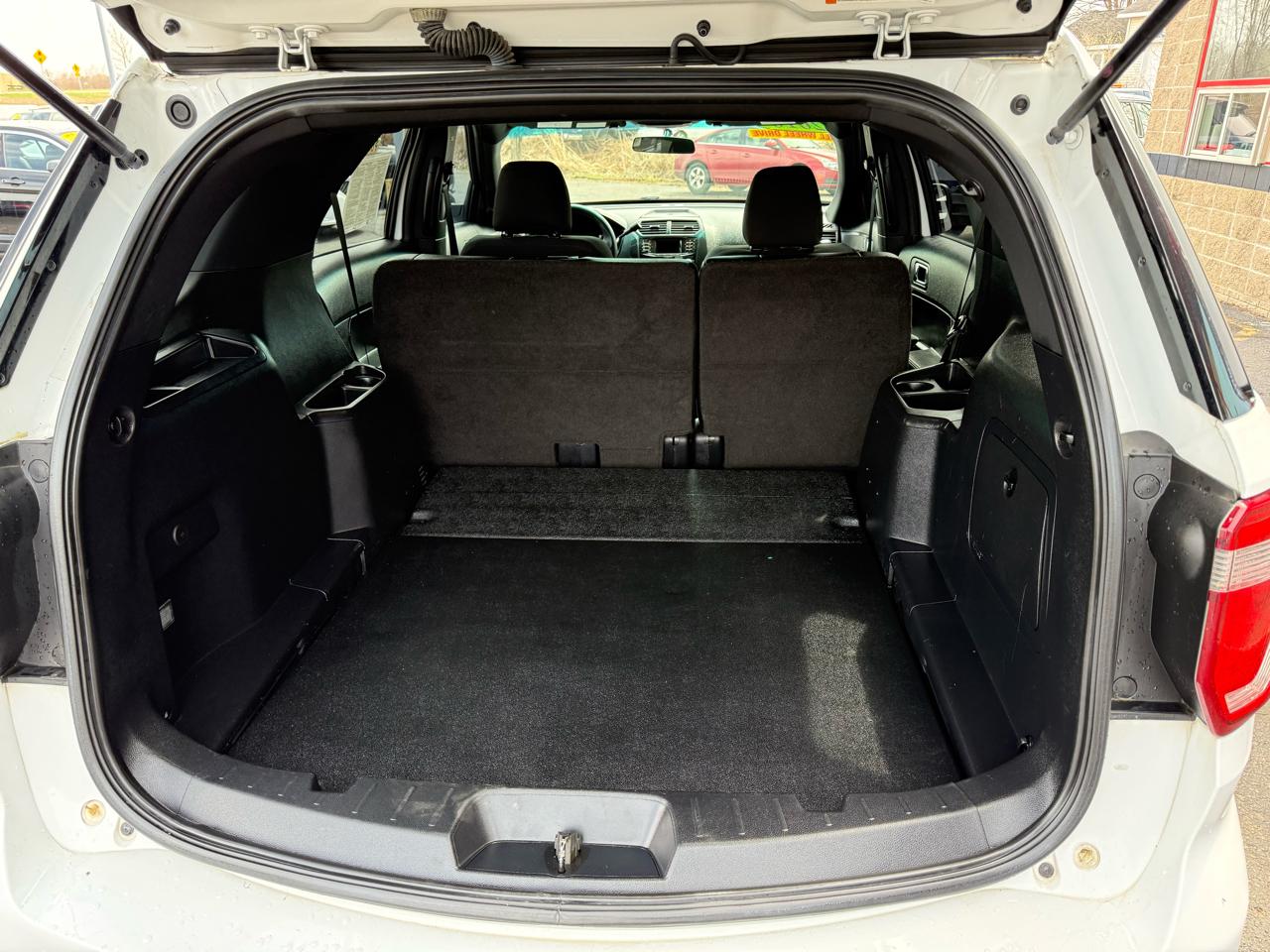 Ford Explorer Police 4WD 2016