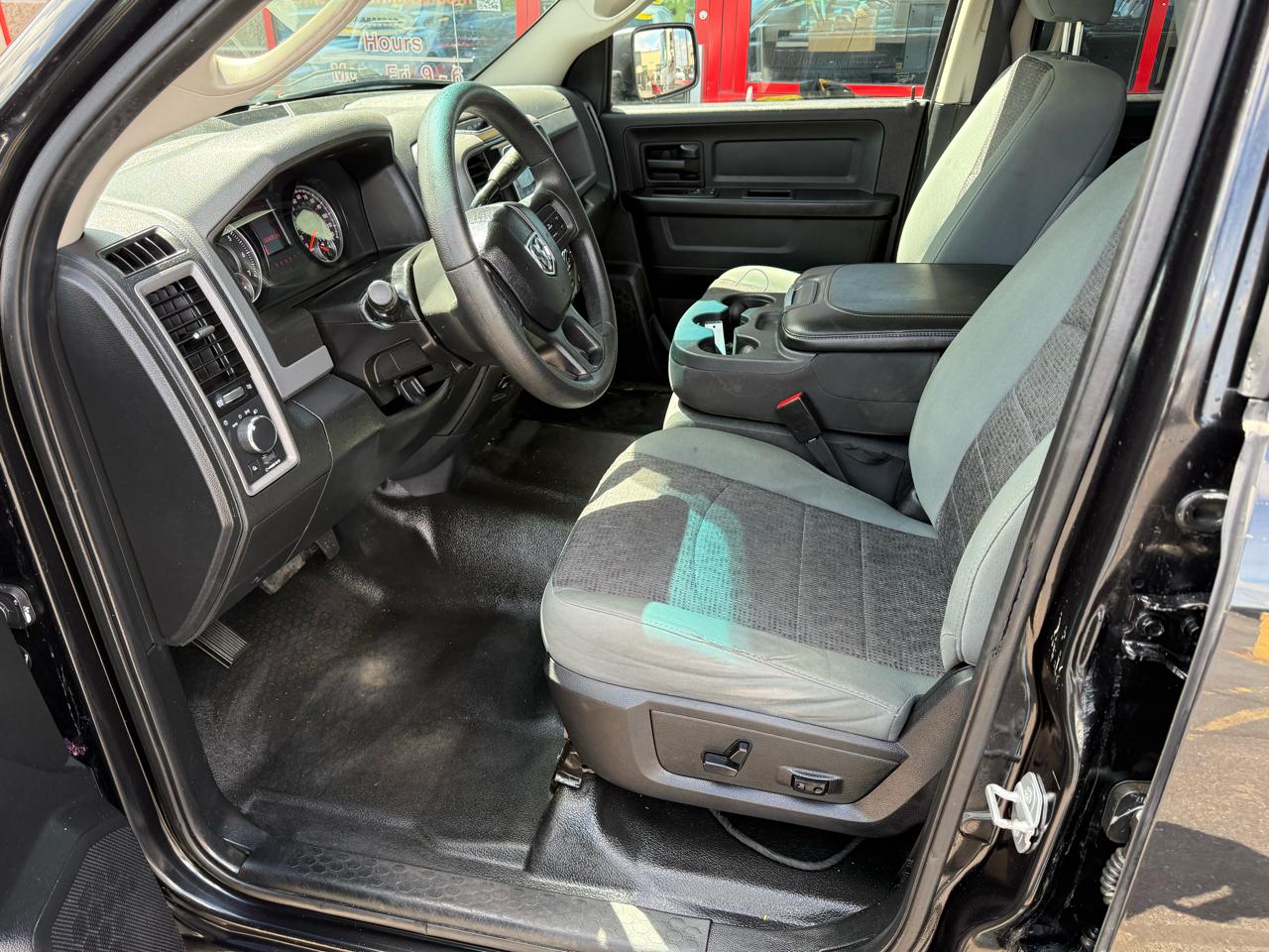 RAM 1500 SSV Crew Cab SWB 4WD 2015