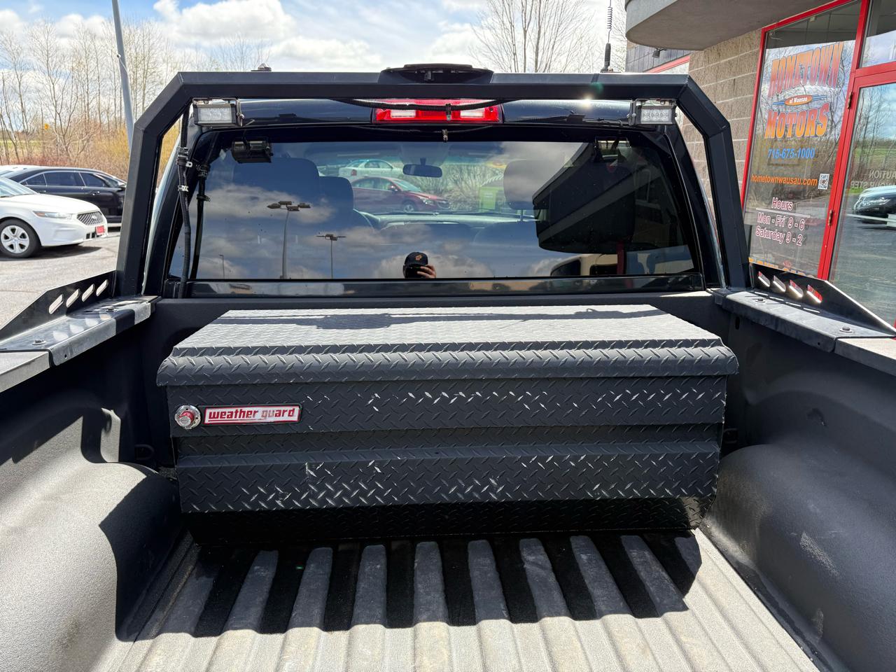 RAM 1500 SSV Crew Cab SWB 4WD 2015