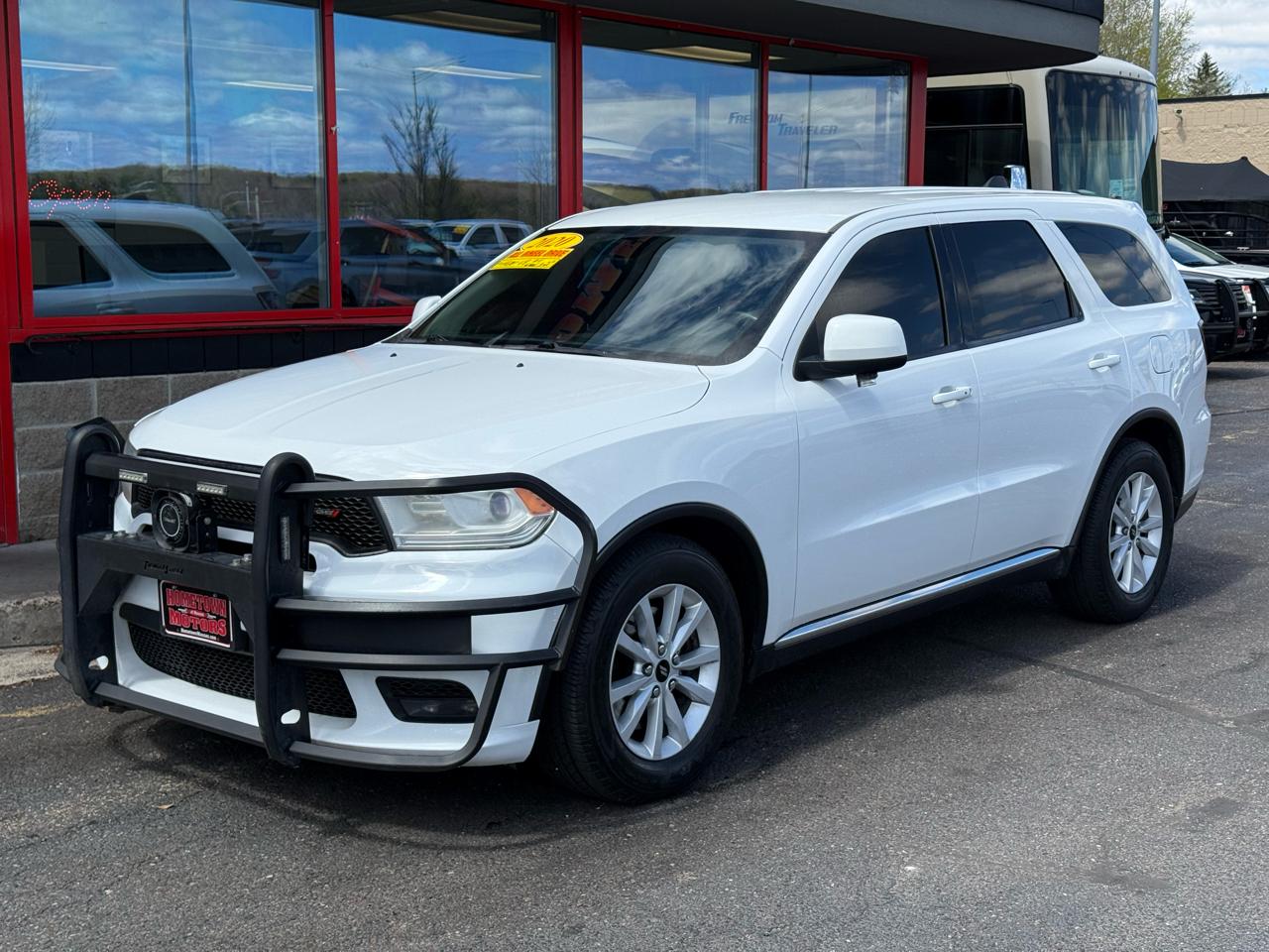 Dodge Durango SSV AWD 2020