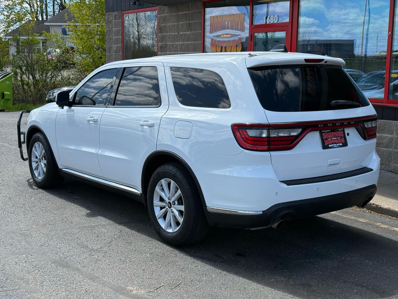 Dodge Durango SSV AWD 2020