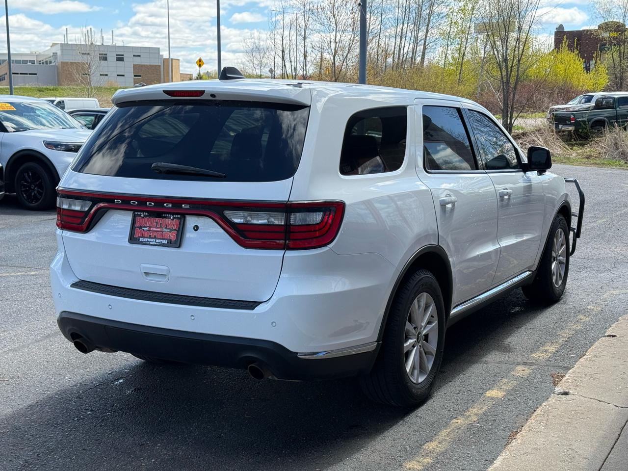 Dodge Durango SSV AWD 2020
