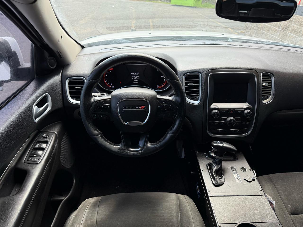 Dodge Durango SSV AWD 2020