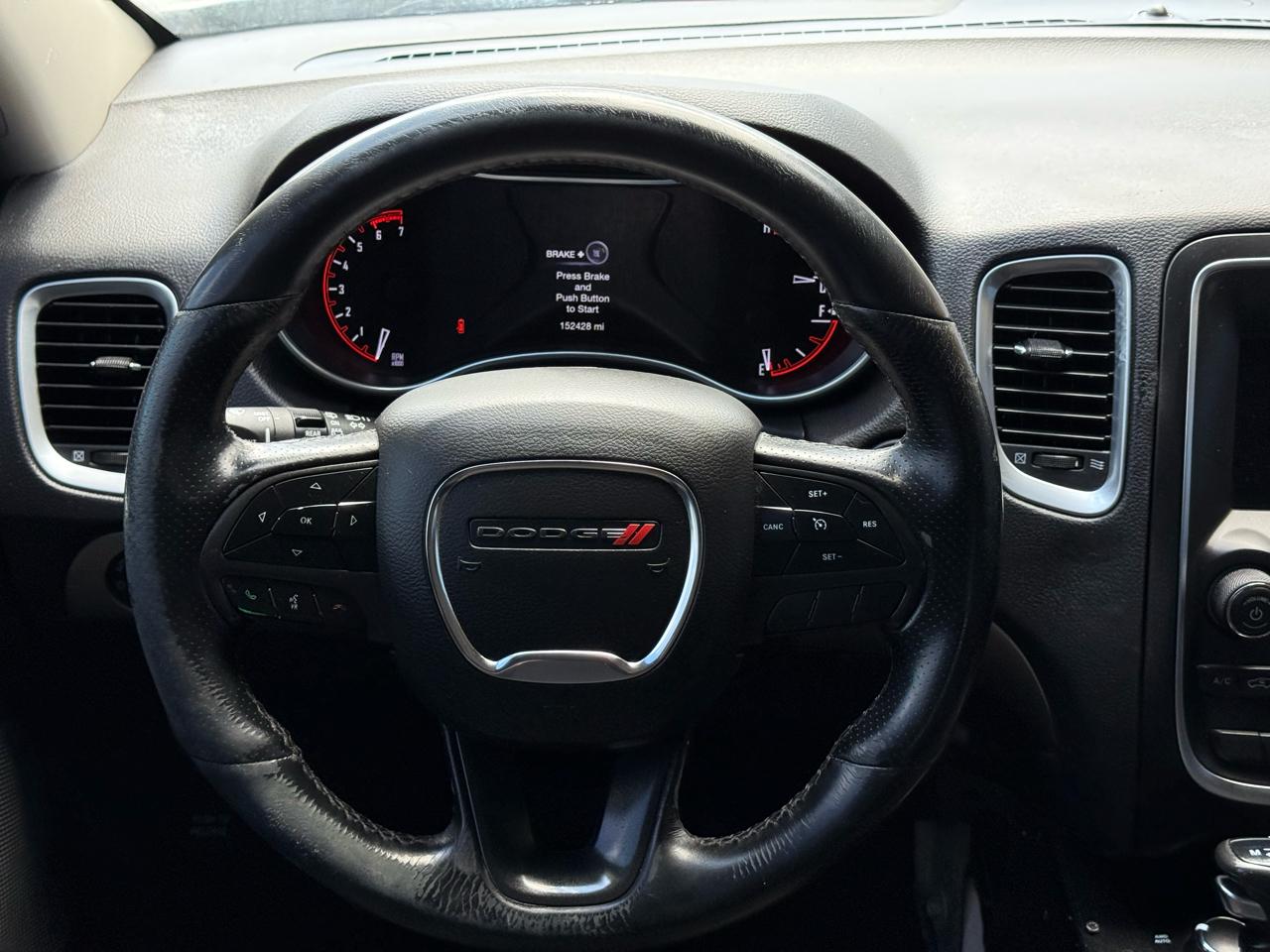 Dodge Durango SSV AWD 2020