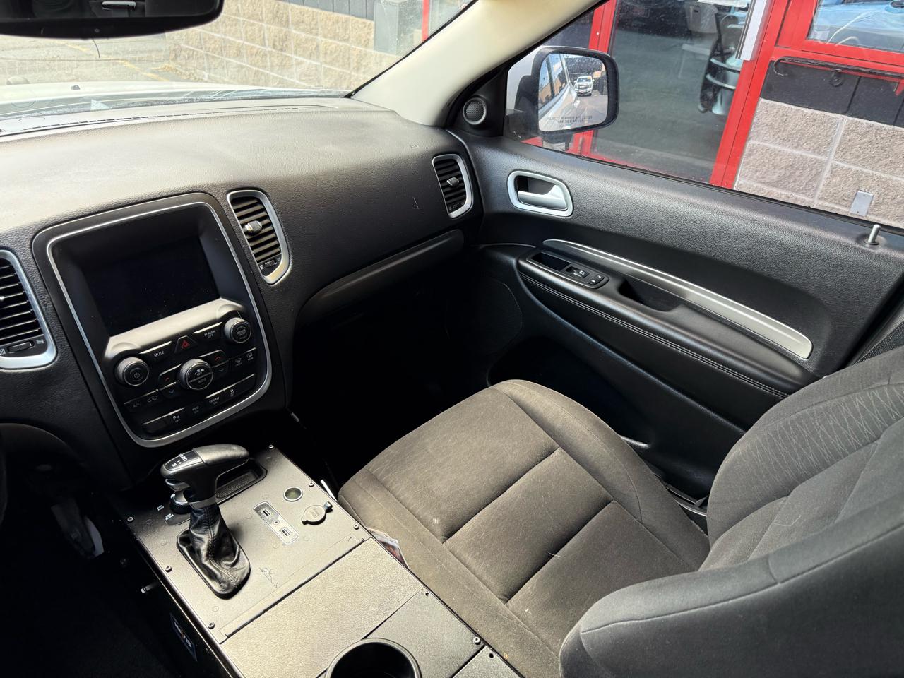 Dodge Durango SSV AWD 2020