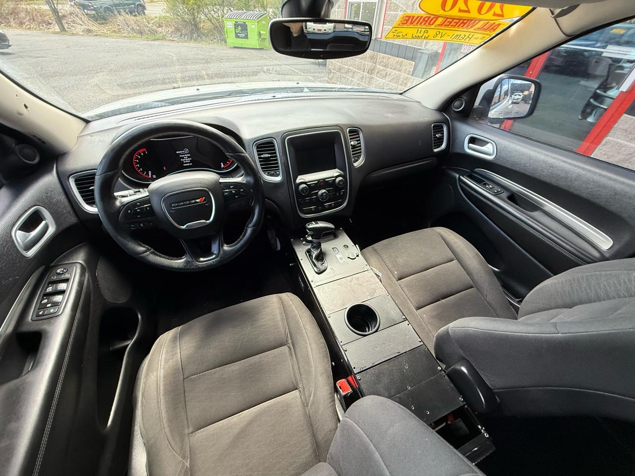 Dodge Durango SSV AWD 2020