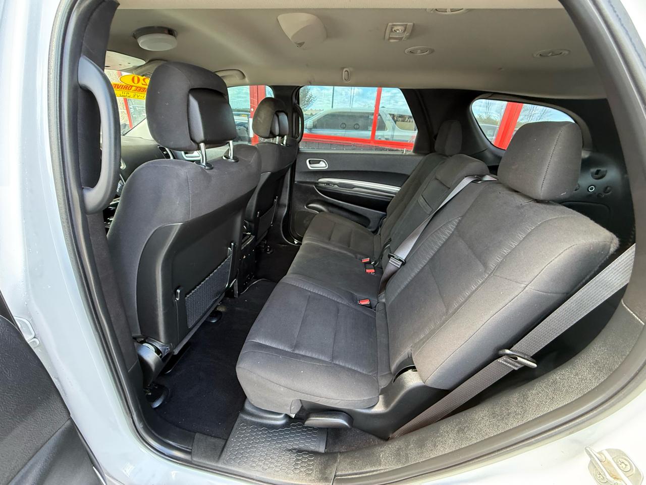 Dodge Durango SSV AWD 2020