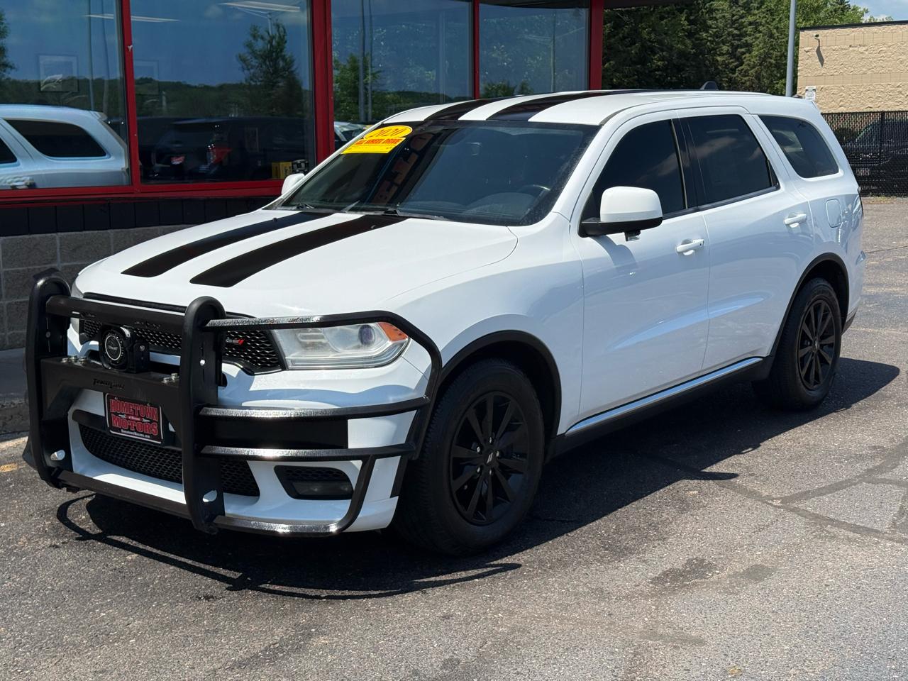 Dodge Durango SSV AWD 2020