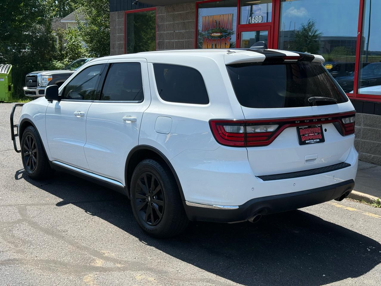 Dodge Durango SSV AWD 2020
