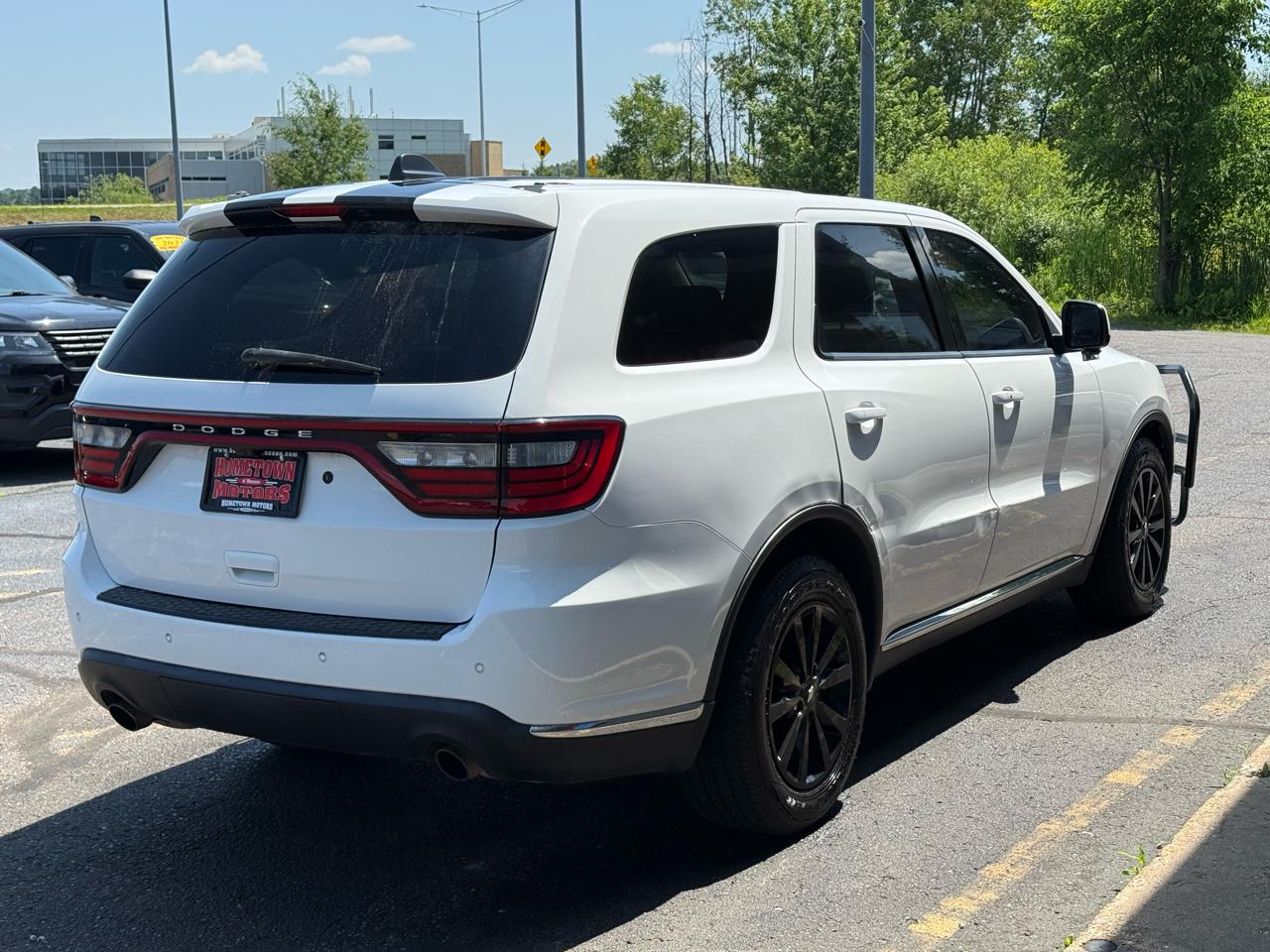 Dodge Durango SSV AWD 2020