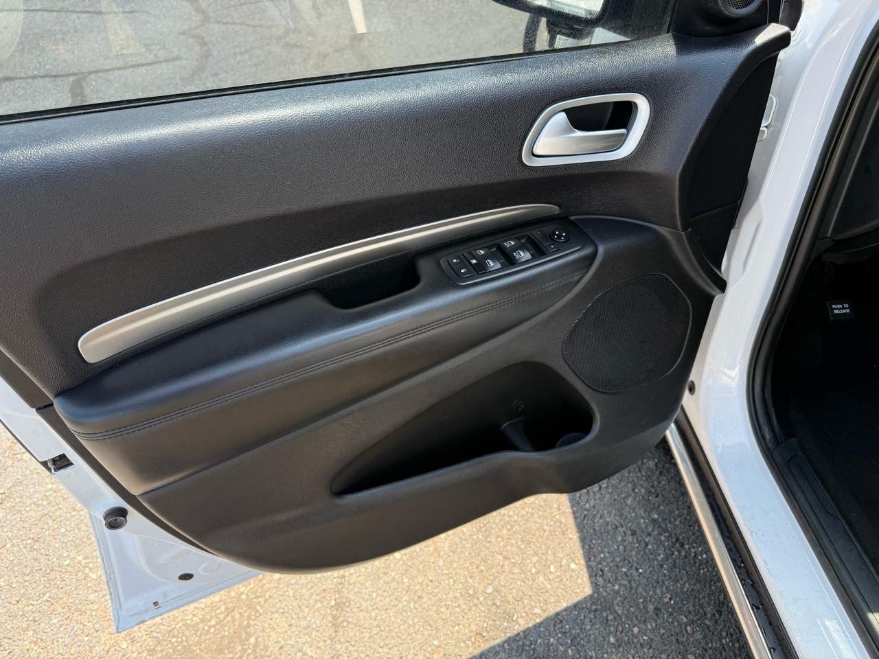 Dodge Durango SSV AWD 2020