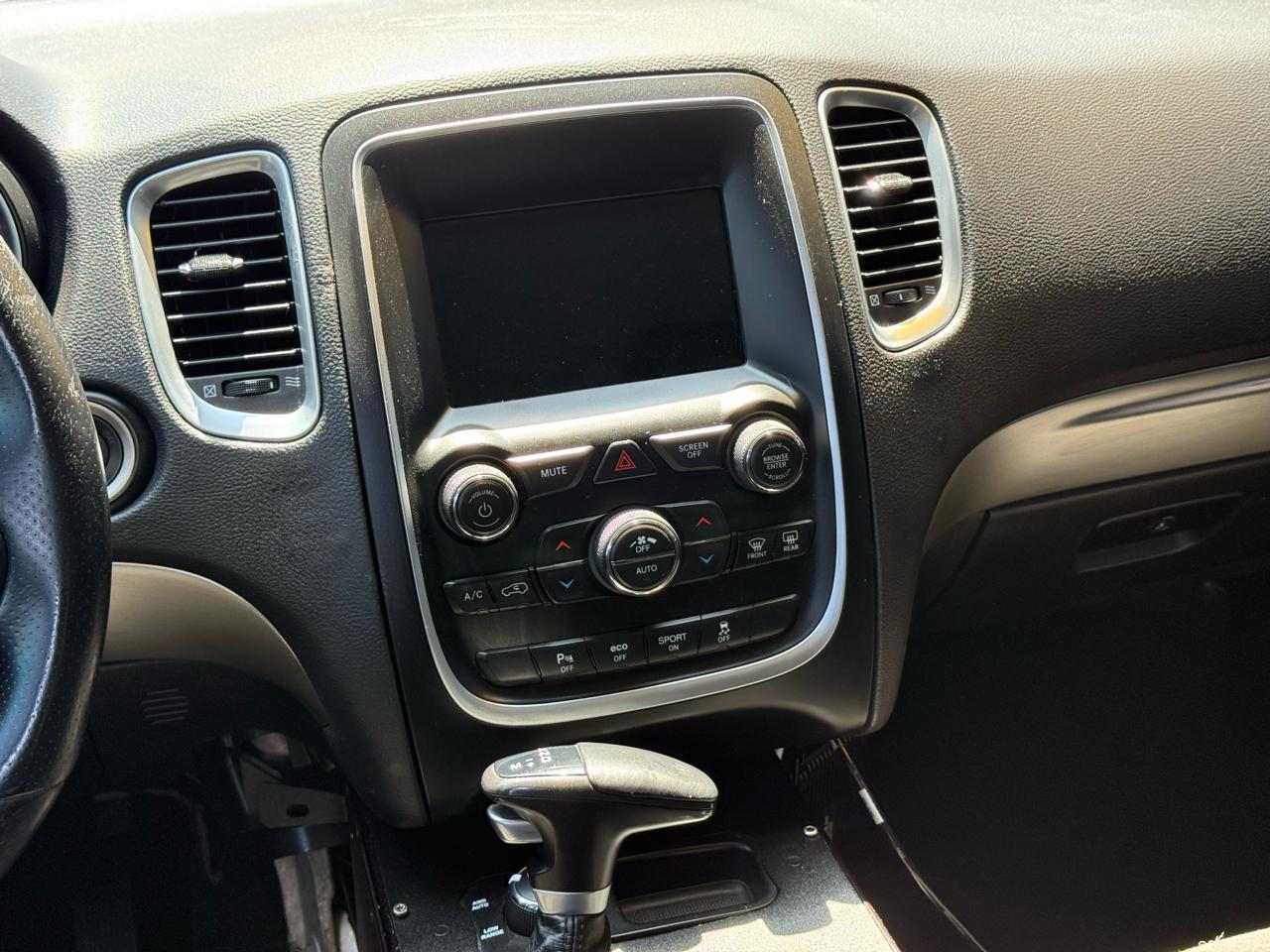 Dodge Durango SSV AWD 2020