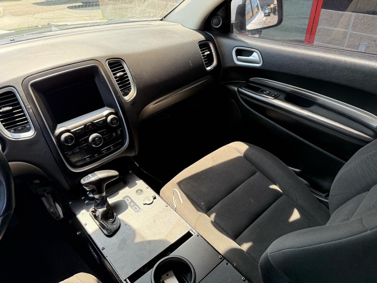 Dodge Durango SSV AWD 2020