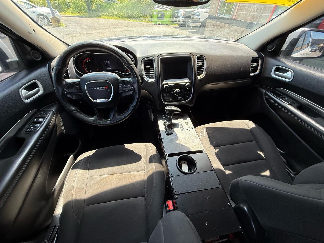Dodge Durango SSV AWD 2020