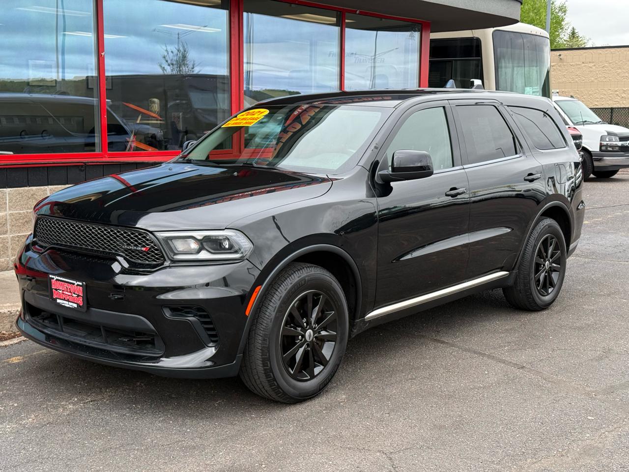 Dodge Durango SSV AWD 2021