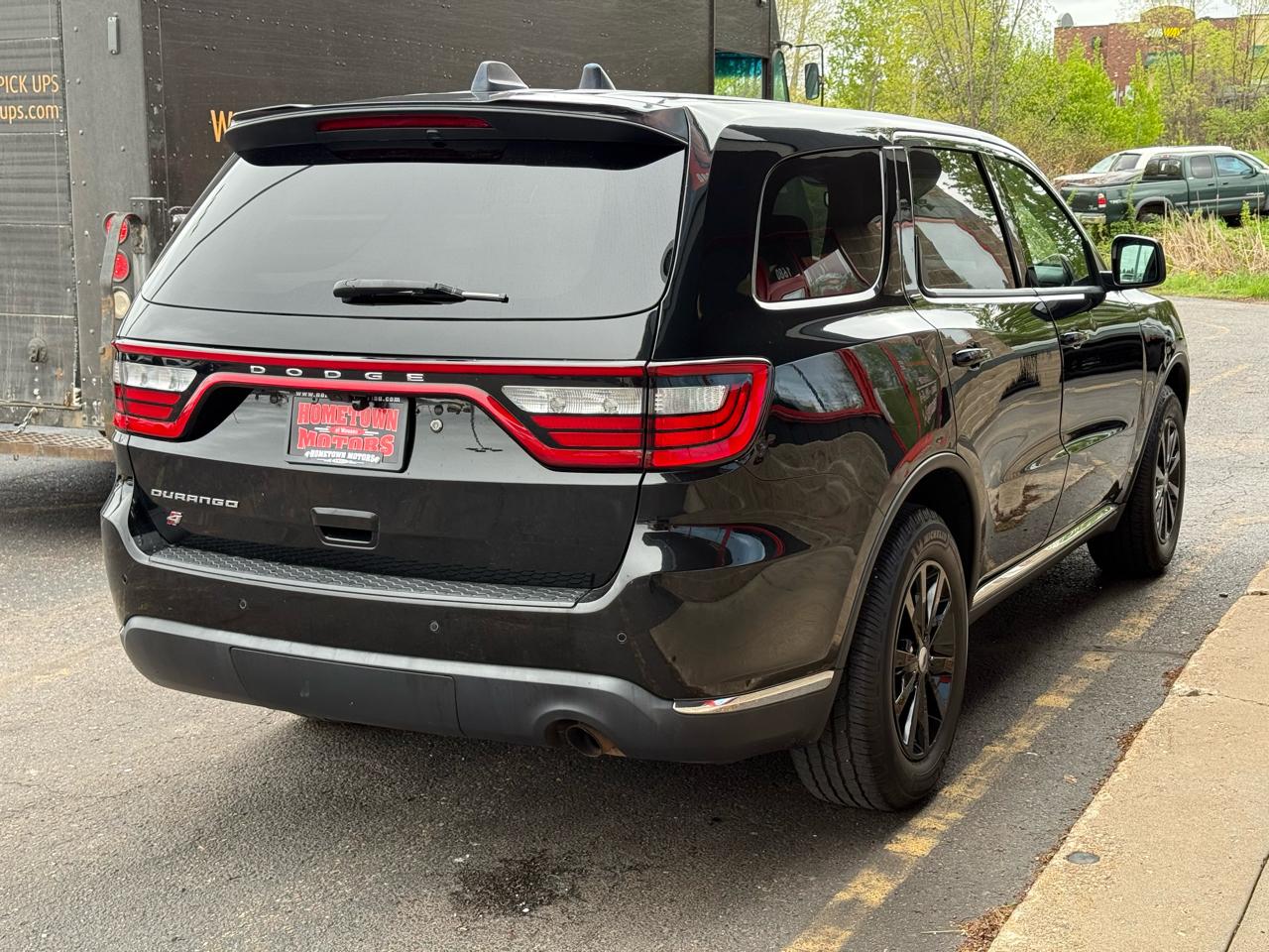 Dodge Durango SSV AWD 2021