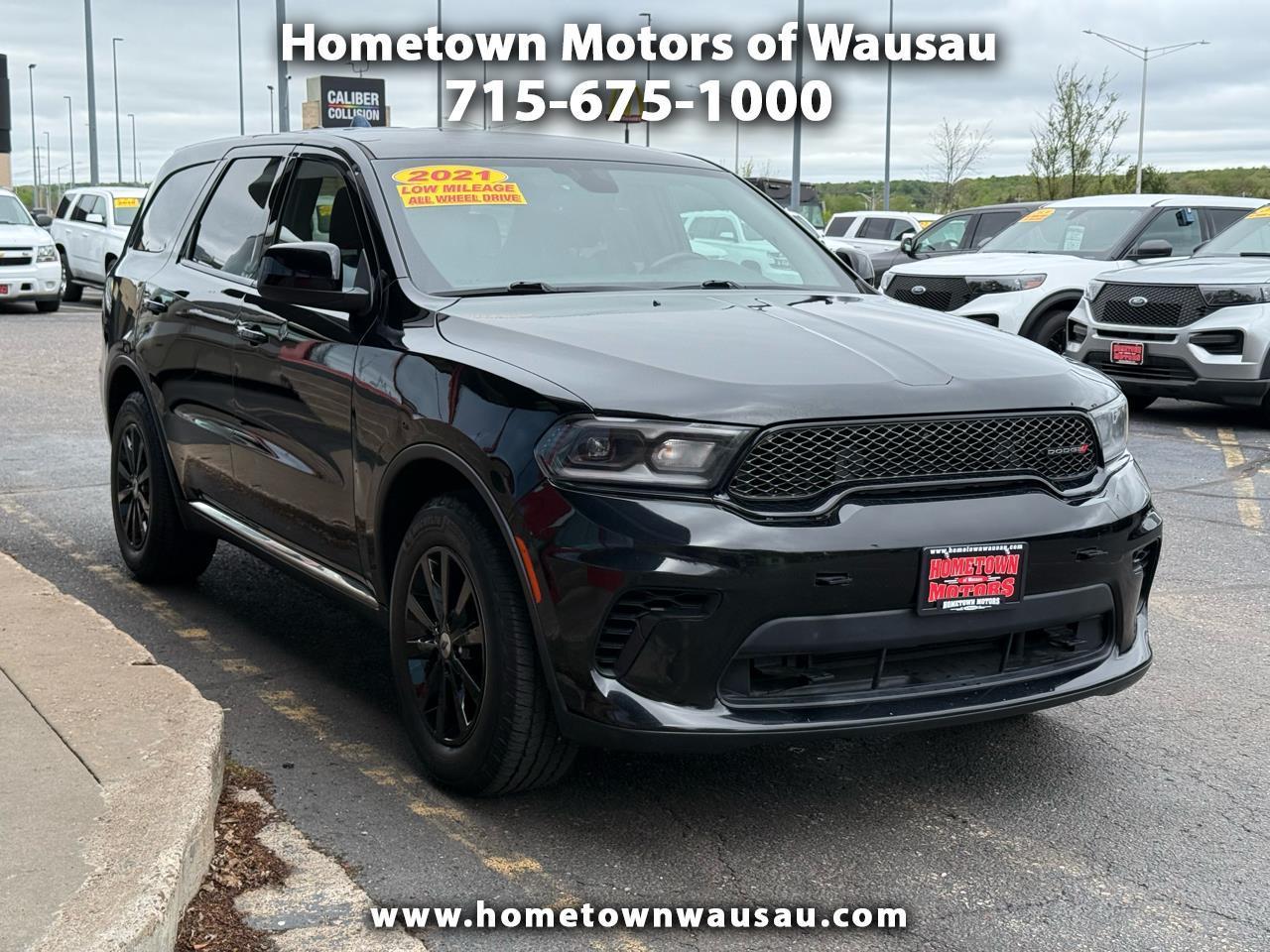 2021 Dodge Durango SSV AWD