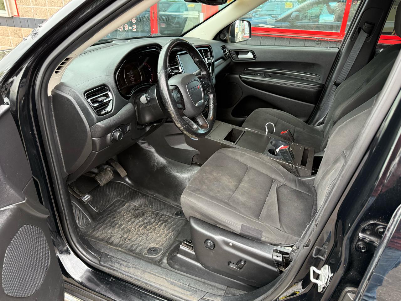 Dodge Durango SSV AWD 2021
