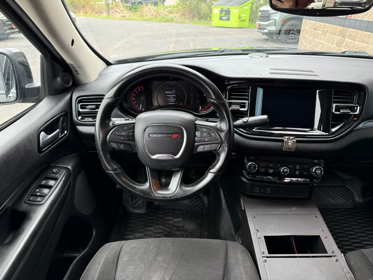 Dodge Durango SSV AWD 2021