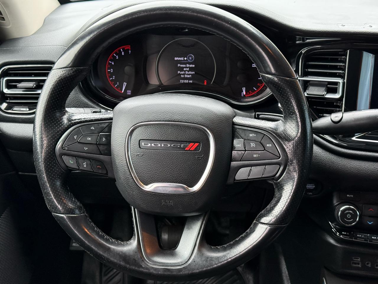 Dodge Durango SSV AWD 2021