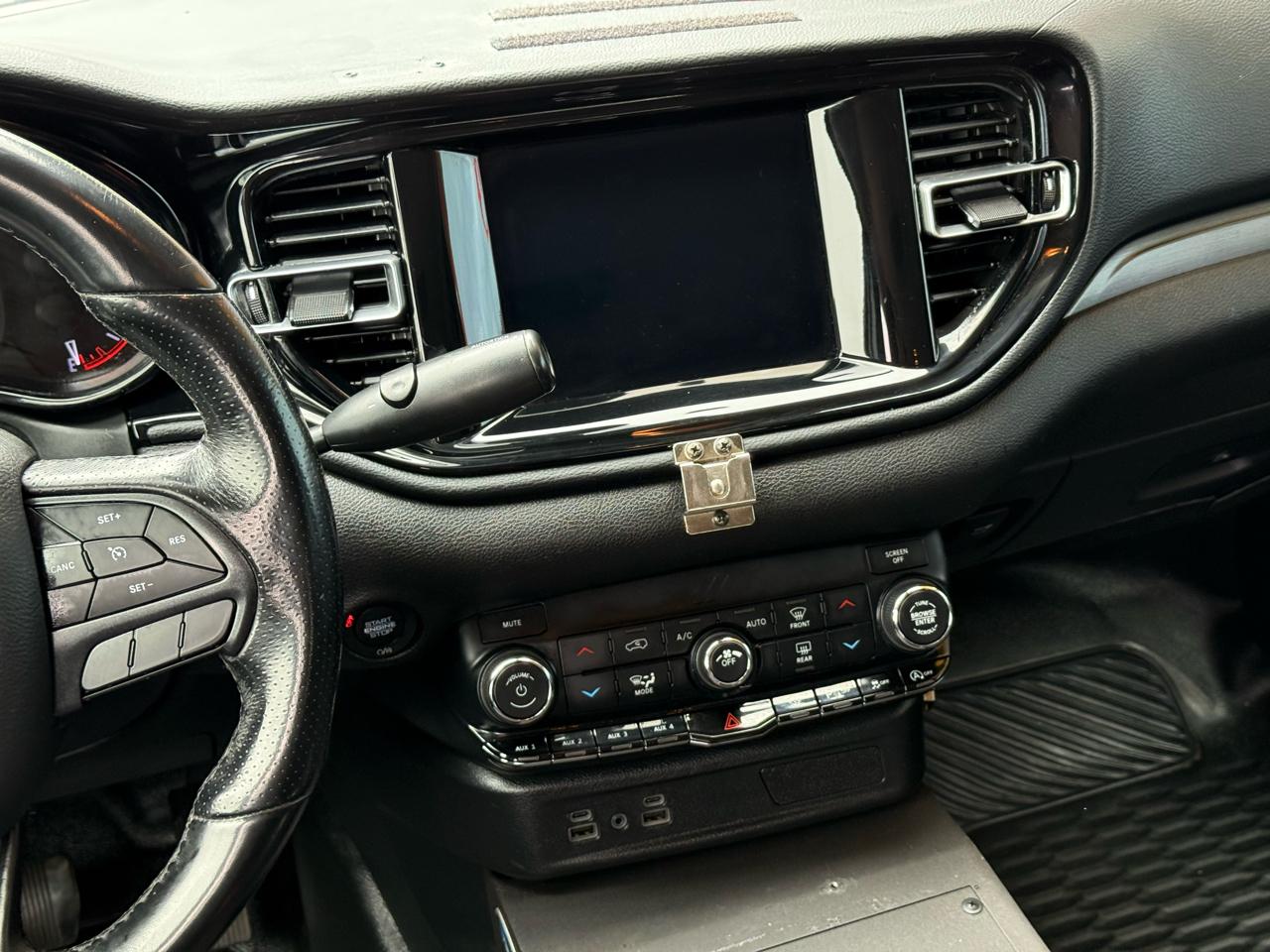 Dodge Durango SSV AWD 2021