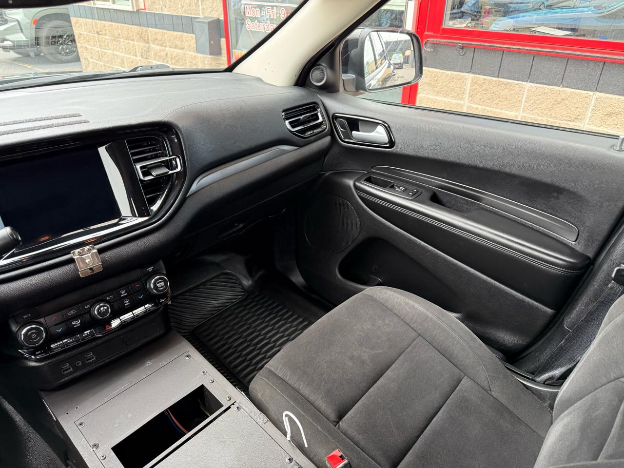 Dodge Durango SSV AWD 2021