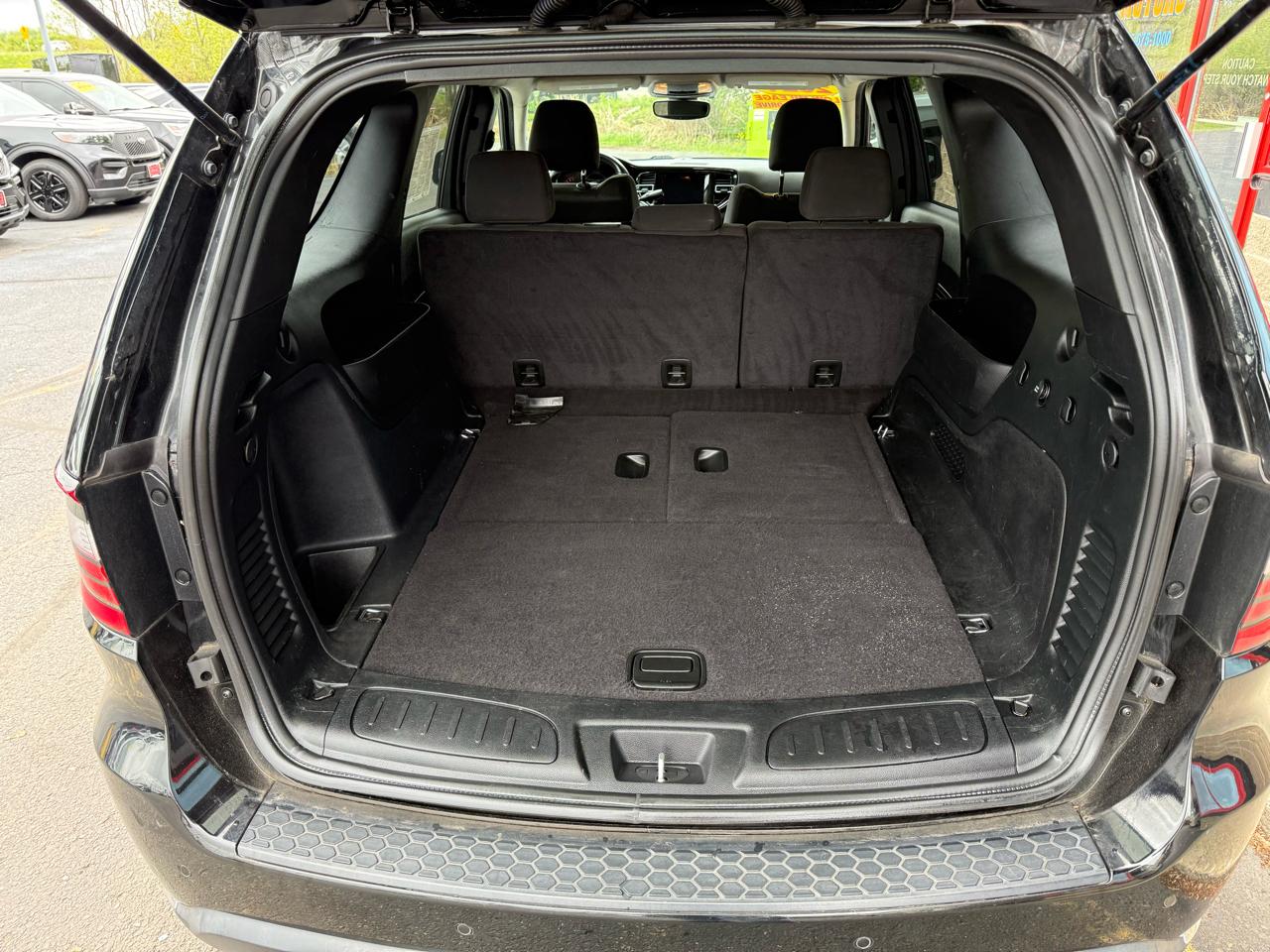Dodge Durango SSV AWD 2021
