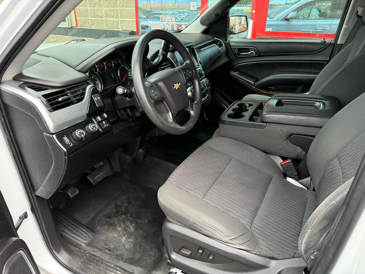 Chevrolet Tahoe SSV 4WD 2018
