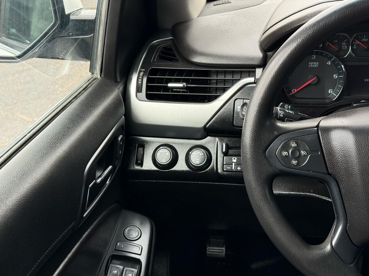 Chevrolet Tahoe SSV 4WD 2018