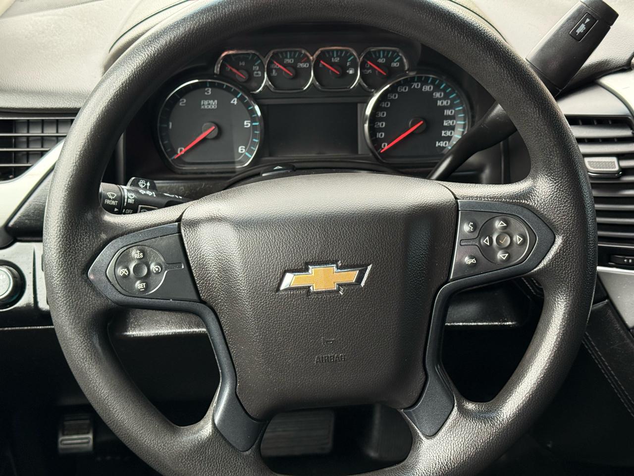 Chevrolet Tahoe SSV 4WD 2018