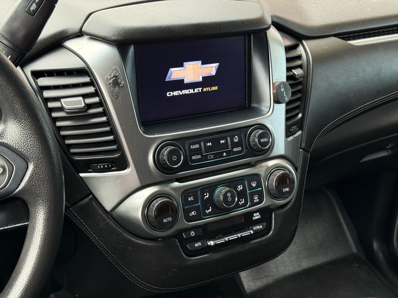Chevrolet Tahoe SSV 4WD 2018