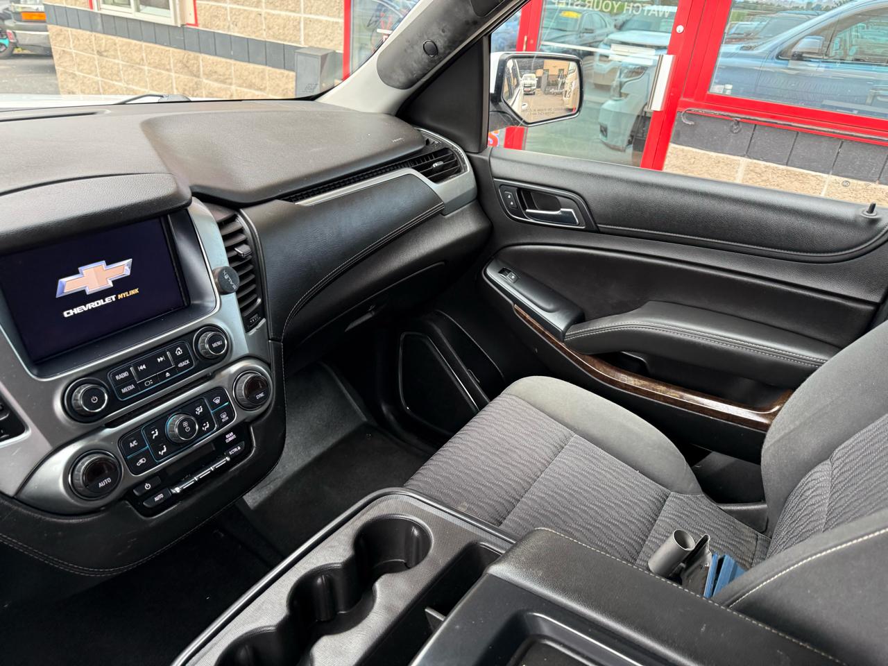 Chevrolet Tahoe SSV 4WD 2018