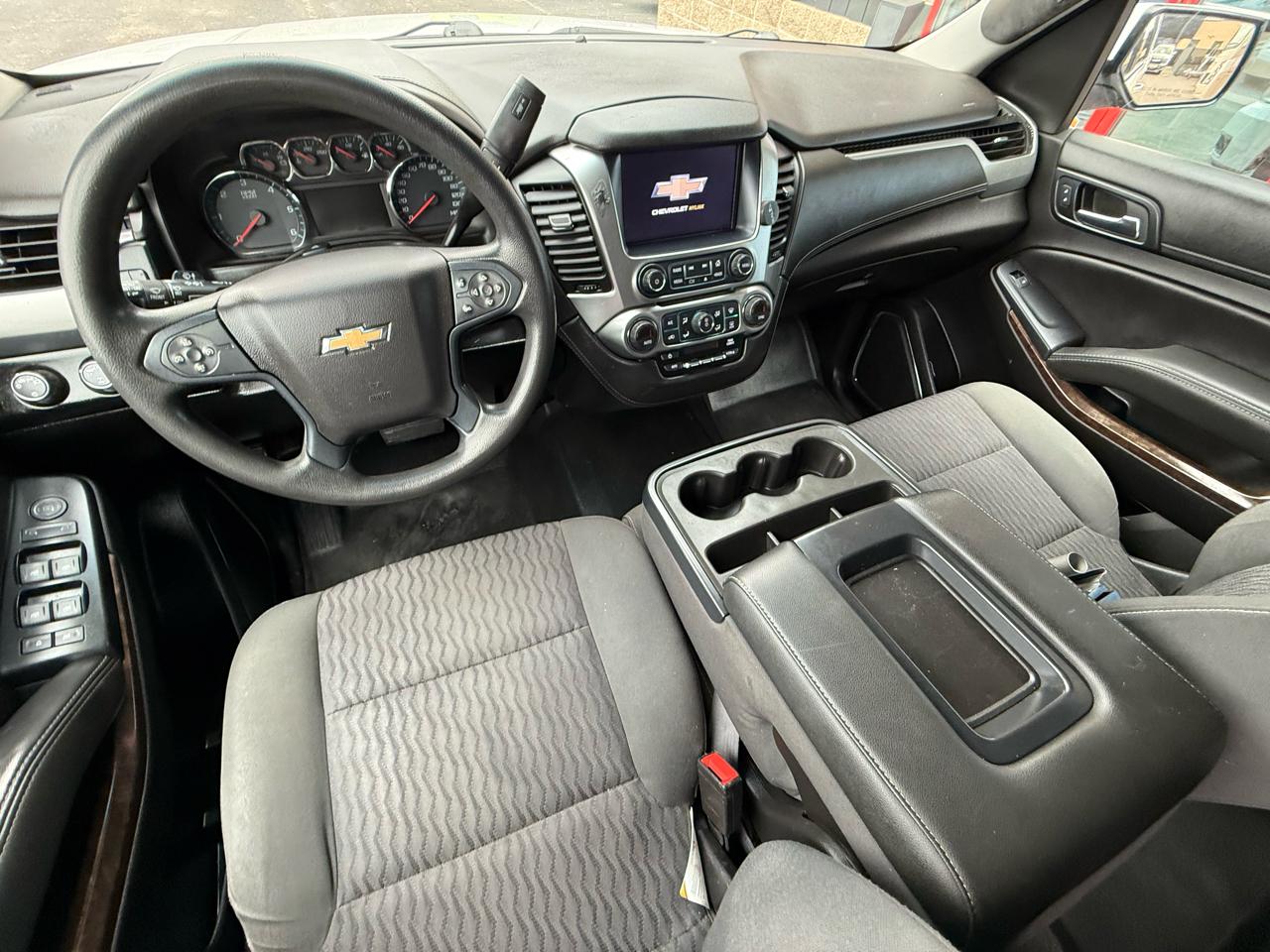 Chevrolet Tahoe SSV 4WD 2018